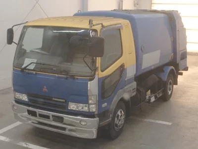 MITSUBISHI FUSO FIGHTER