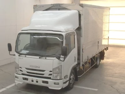 ISUZU ELF