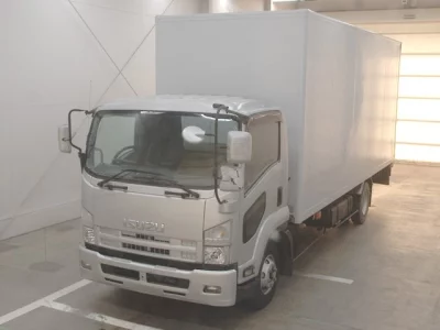 ISUZU FORWARD