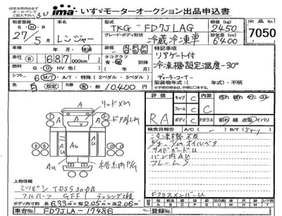 HINO RANGER