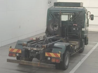 NISSAN DIESEL (UD) CONDOR