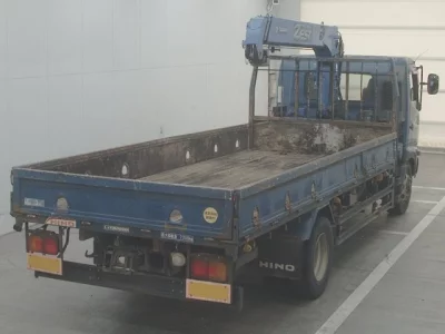 HINO RANGER