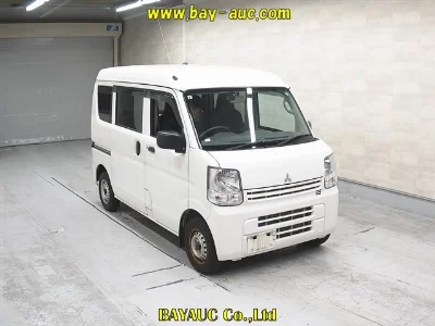 MITSUBISHI MINICAB