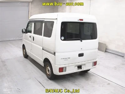MITSUBISHI MINICAB