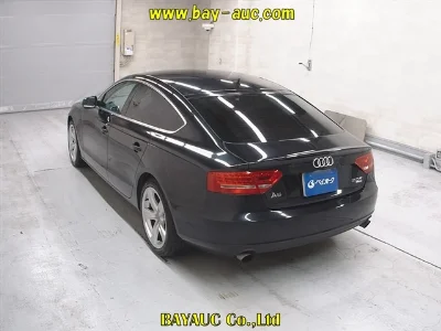 AUDI A5 SPORTBACK