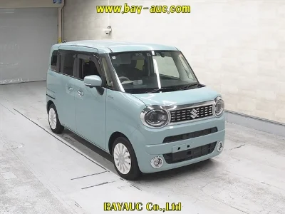 SUZUKI WAGON R SMILE