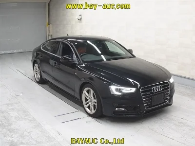 AUDI A5 SPORTBACK