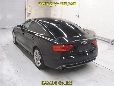 AUDI A5 SPORTBACK
