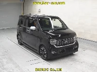 Цена авто Honda N-WGN с аукционов Японии, номер кузова JH3, пробег 75 000, оценка 3