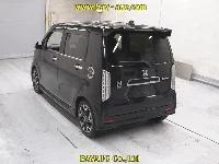 Цена авто Honda N-WGN с аукционов Японии, номер кузова JH3, пробег 75 000, оценка 3