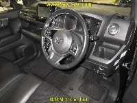 Цена авто Honda N-WGN с аукционов Японии, номер кузова JH3, пробег 75 000, оценка 3