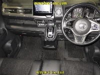 Цена авто Honda N-WGN с аукционов Японии, номер кузова JH3, пробег 75 000, оценка 3