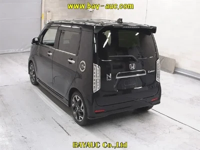 HONDA N WGN