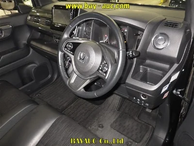 HONDA N WGN