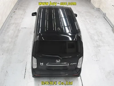 HONDA N WGN