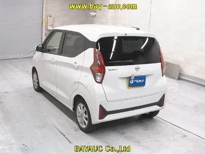 NISSAN DAYZ