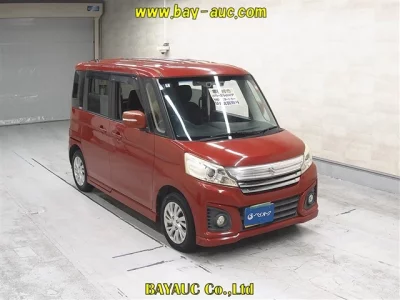 SUZUKI SPACIA CUSTOM