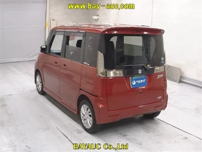 SUZUKI SPACIA CUSTOM