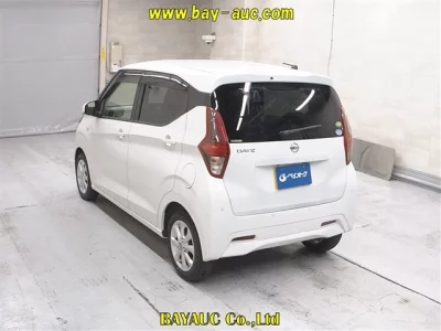 NISSAN DAYZ