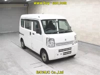 Цена авто Suzuki Every с аукционов Японии, номер кузова DA17V, пробег 75 000, оценка 6
