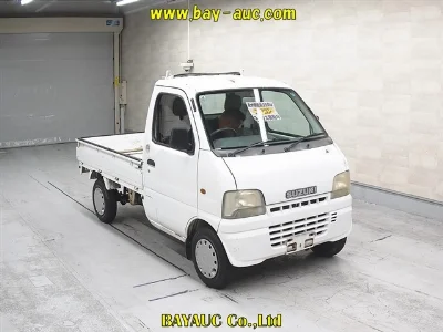 SUZUKI CARRY TRUCK
