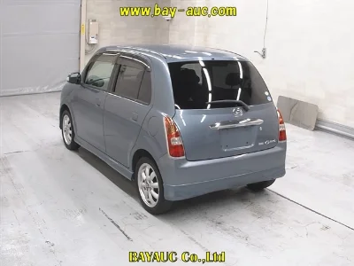 DAIHATSU MIRA