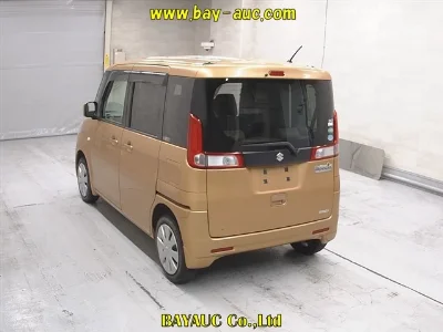 SUZUKI SPACIA