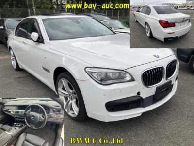 BMW 7 SERIES