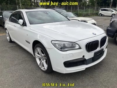BMW 7 SERIES