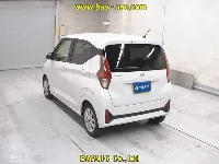 Цена авто Nissan Dayz с аукционов Японии, номер кузова B43W, пробег 4 000, оценка 1