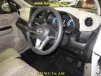 Цена авто Nissan Dayz с аукционов Японии, номер кузова B43W, пробег 4 000, оценка 1