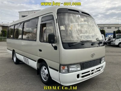 TOYOTA COASTER