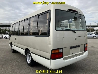 TOYOTA COASTER