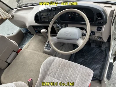 TOYOTA COASTER