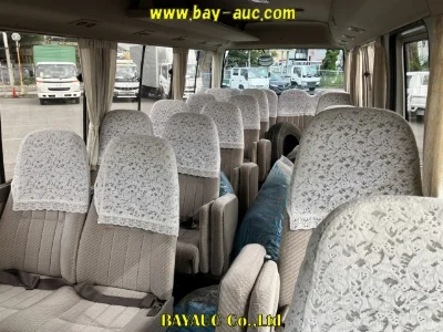 TOYOTA COASTER
