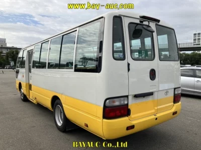 TOYOTA COASTER