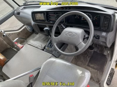 TOYOTA COASTER