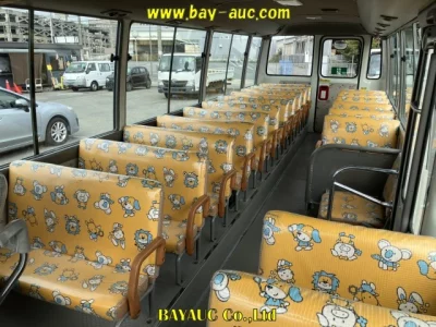 TOYOTA COASTER