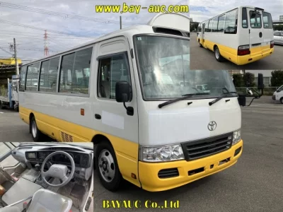 TOYOTA COASTER