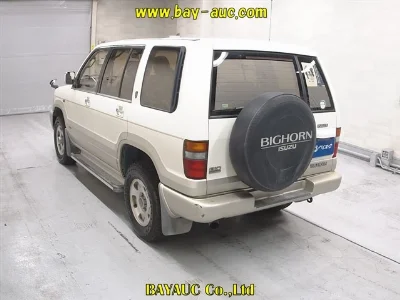 ISUZU BIGHORN