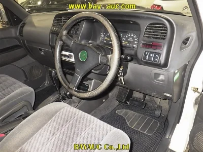 ISUZU BIGHORN