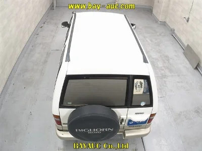 ISUZU BIGHORN