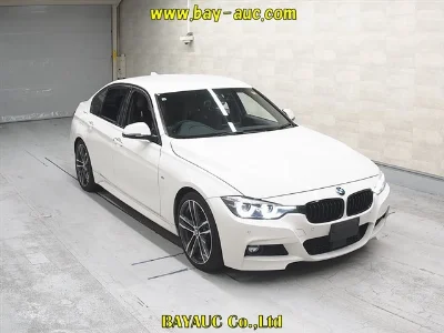BMW 3 SERIES