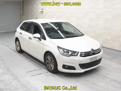 CITROEN C4