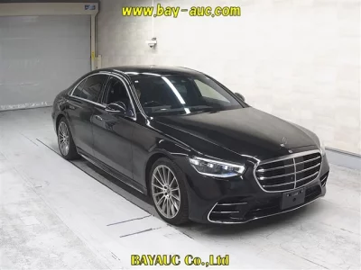 MERCEDES BENZ S CLASS
