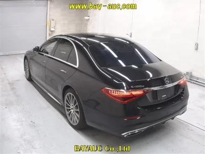 MERCEDES BENZ S CLASS