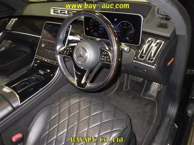MERCEDES BENZ S CLASS