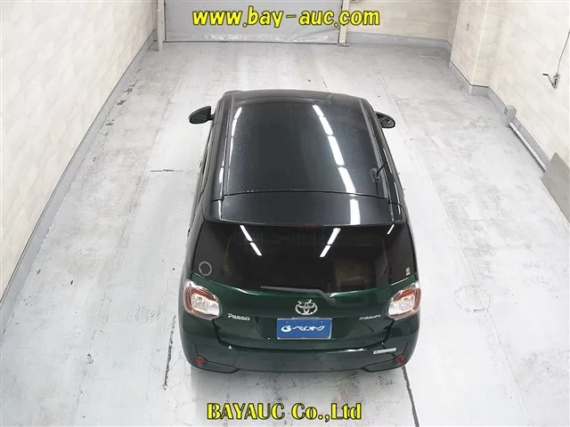 TOYOTA PASSO