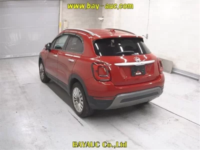 FIAT 500X