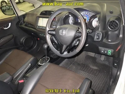 HONDA FIT SHUTTLE